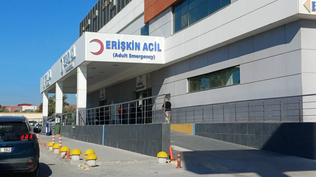 Önce boşandığı karısını sonra kendisini öldürdü! 1